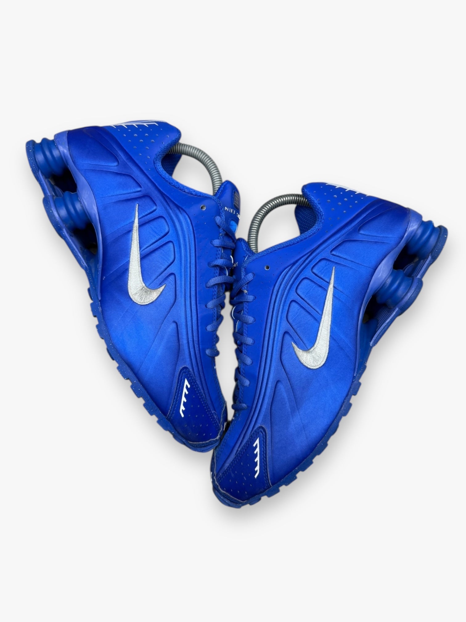 Shox R4 Racer Blue