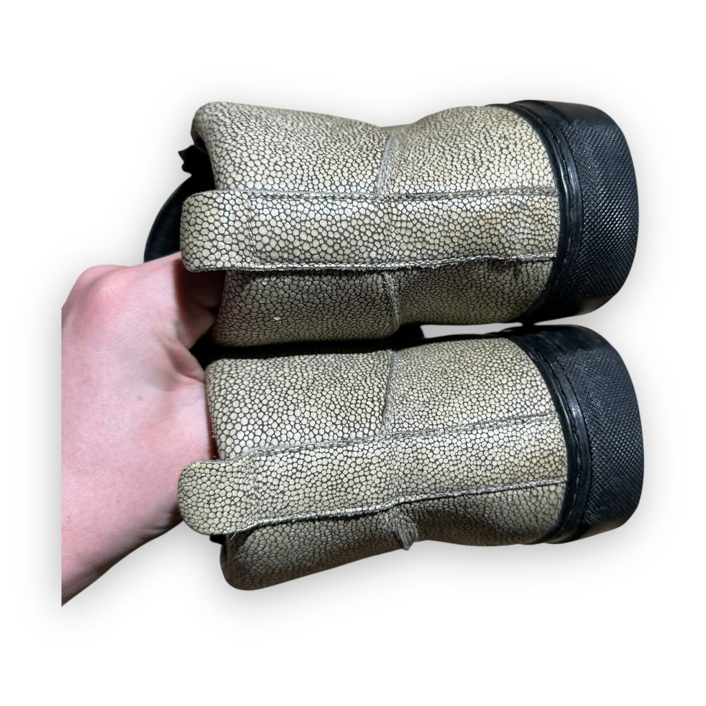 Balanciaga Arena High Gold