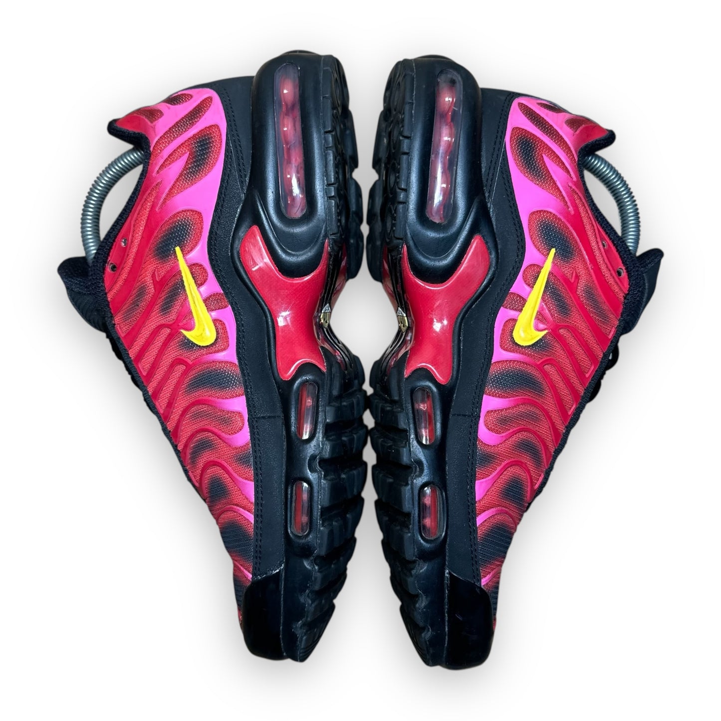 EU42 - US8.5 - UK7.5 • Air Max Plus TN Supreme Black