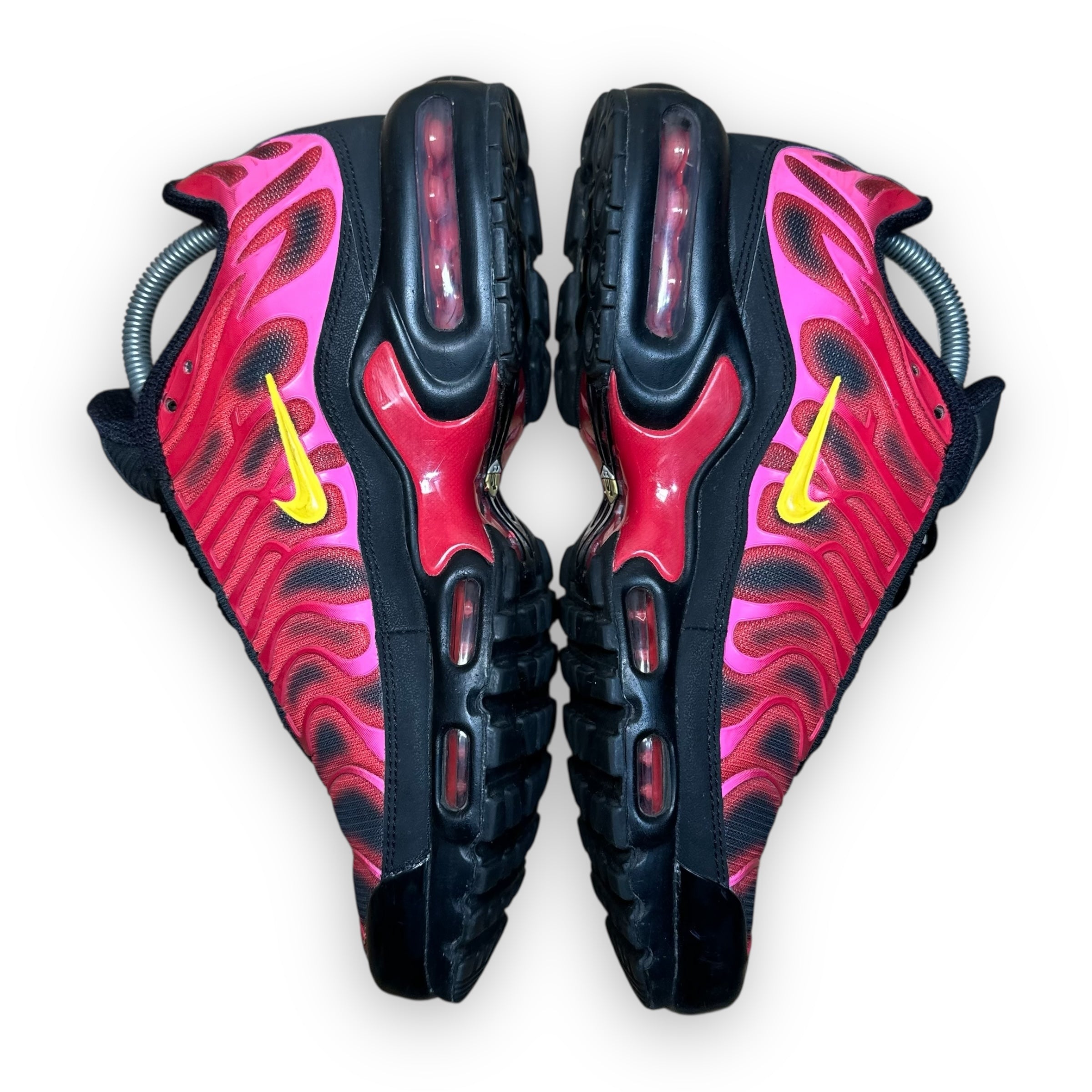 Air Max Plus TN Supreme Black