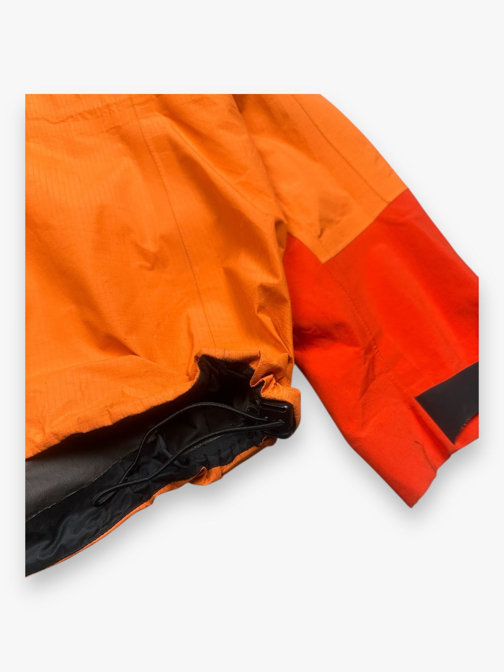 Jacket Arc’Teryx Beta AR Gore-Tex Orange vintage