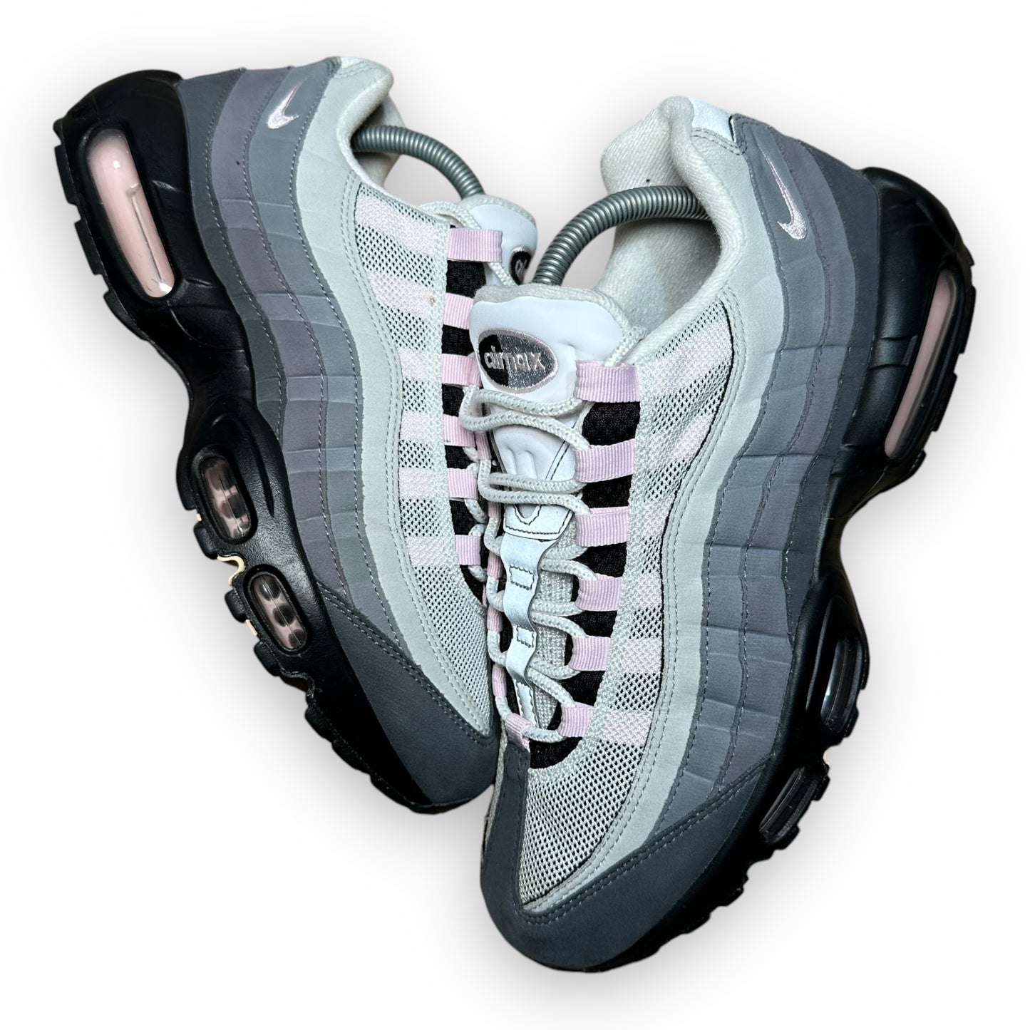 EU43 - US9.5 - UK8.5 • Air Max 95 OG Pink Foam