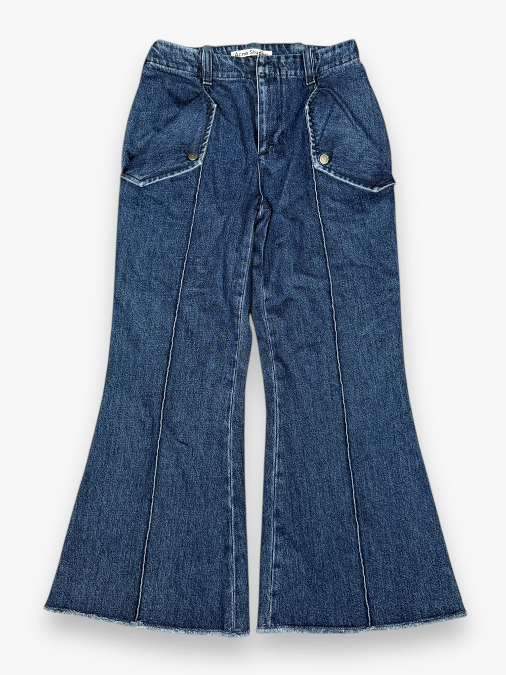 Acne Studios Bird Jeans SS14