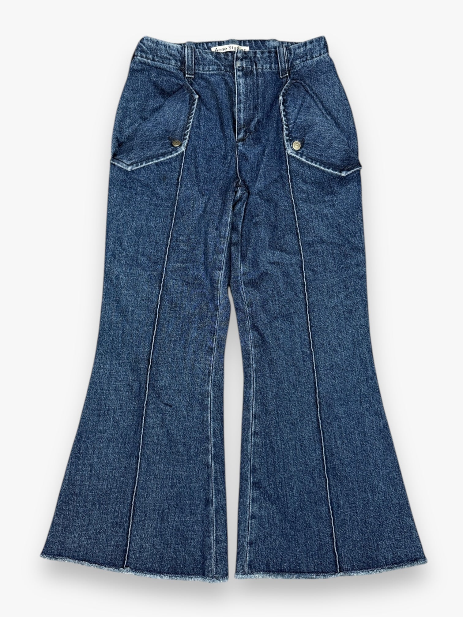 Acne Studios Bird Jeans SS14