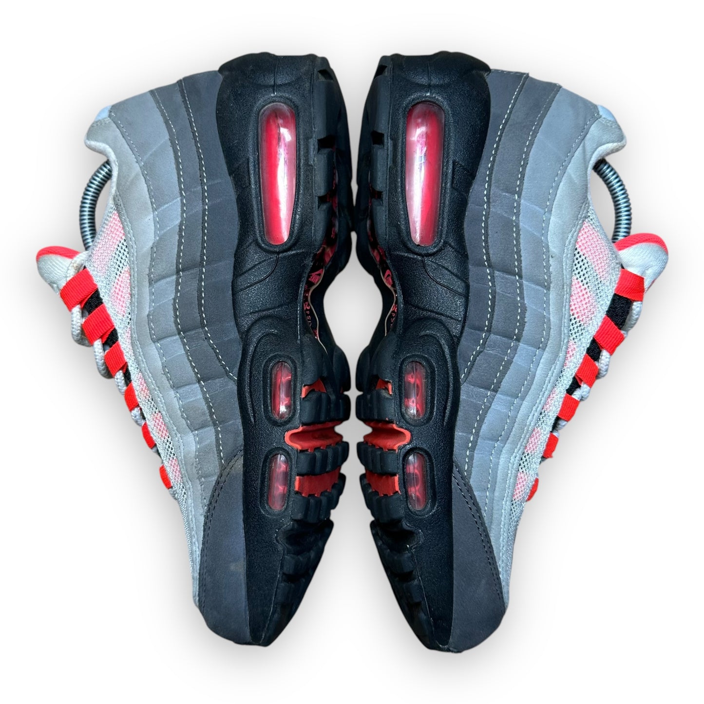 EU37.5 - US5 - UK4.5 • Air Max 95 OG Solar Red