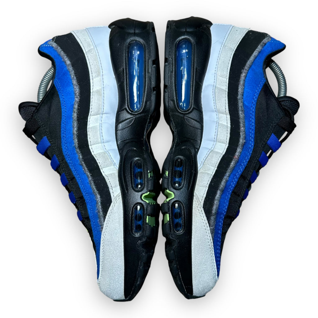 Air Max 95 Black Game Royal