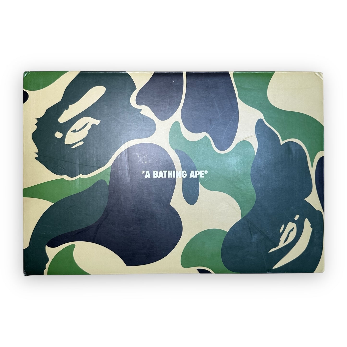EU45 - US11 - UK10 • Bape Road Sta Pastel Grey