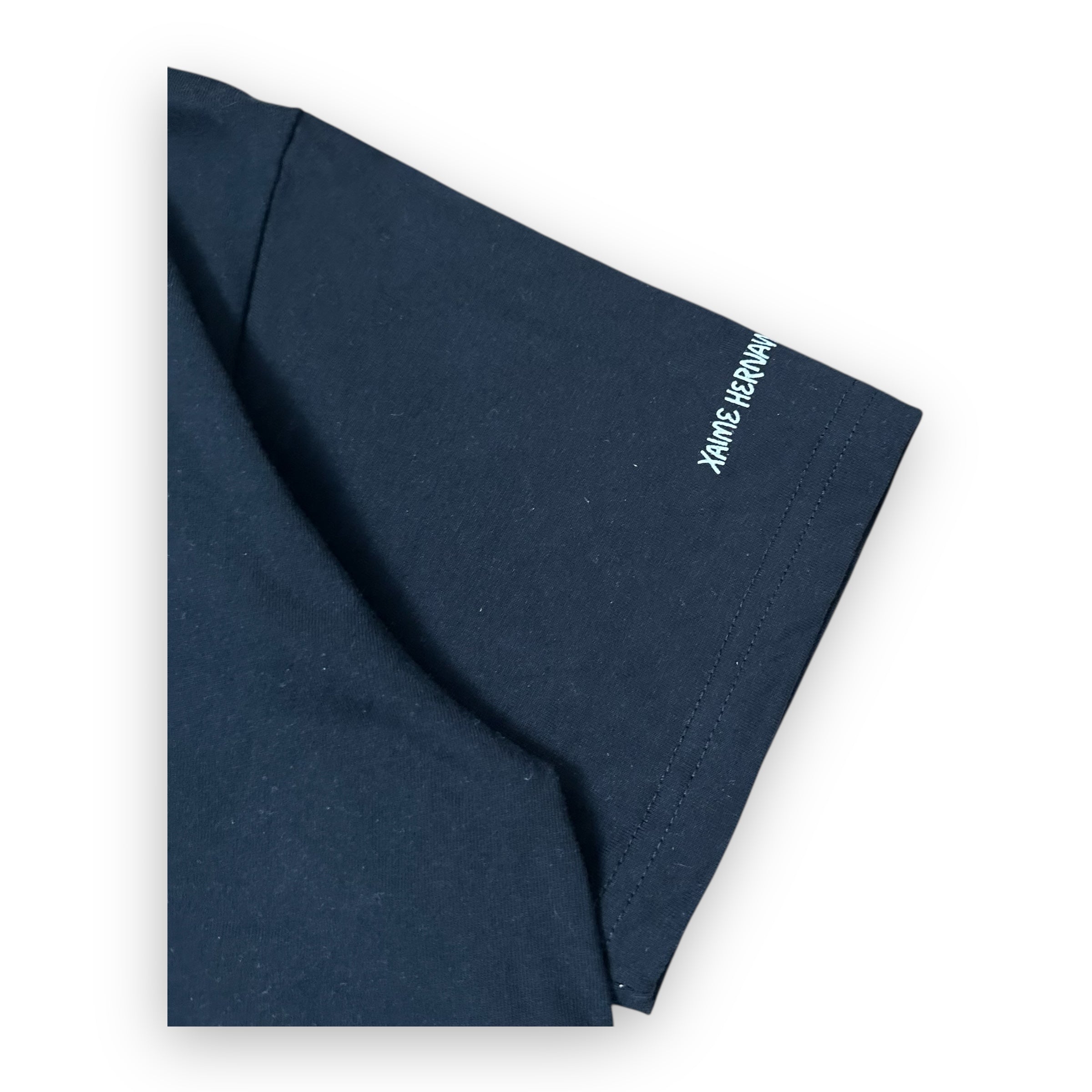 Tee Stussy Xaime Hernandez Black vintage