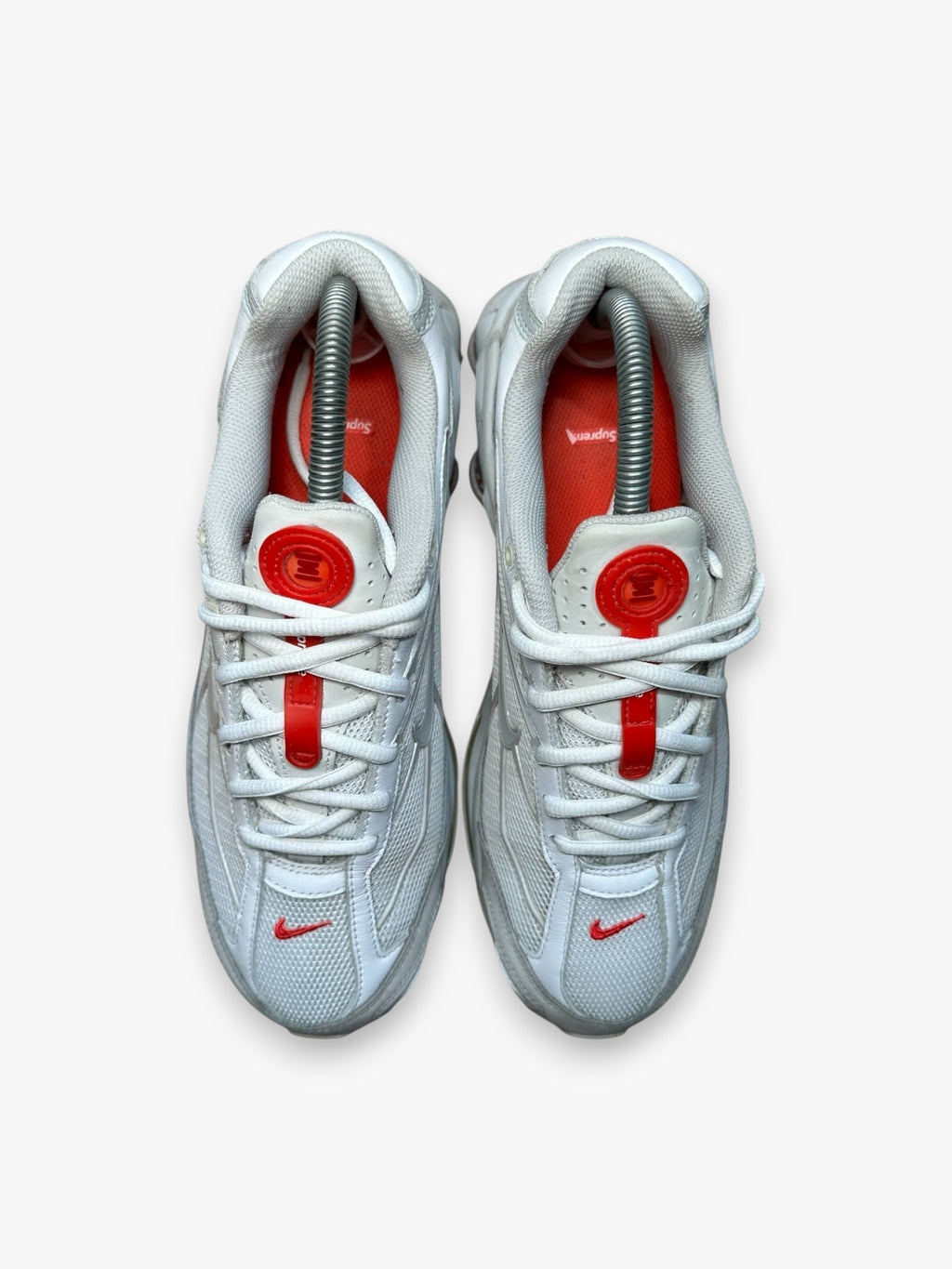 Shox Ride 2 Supreme White