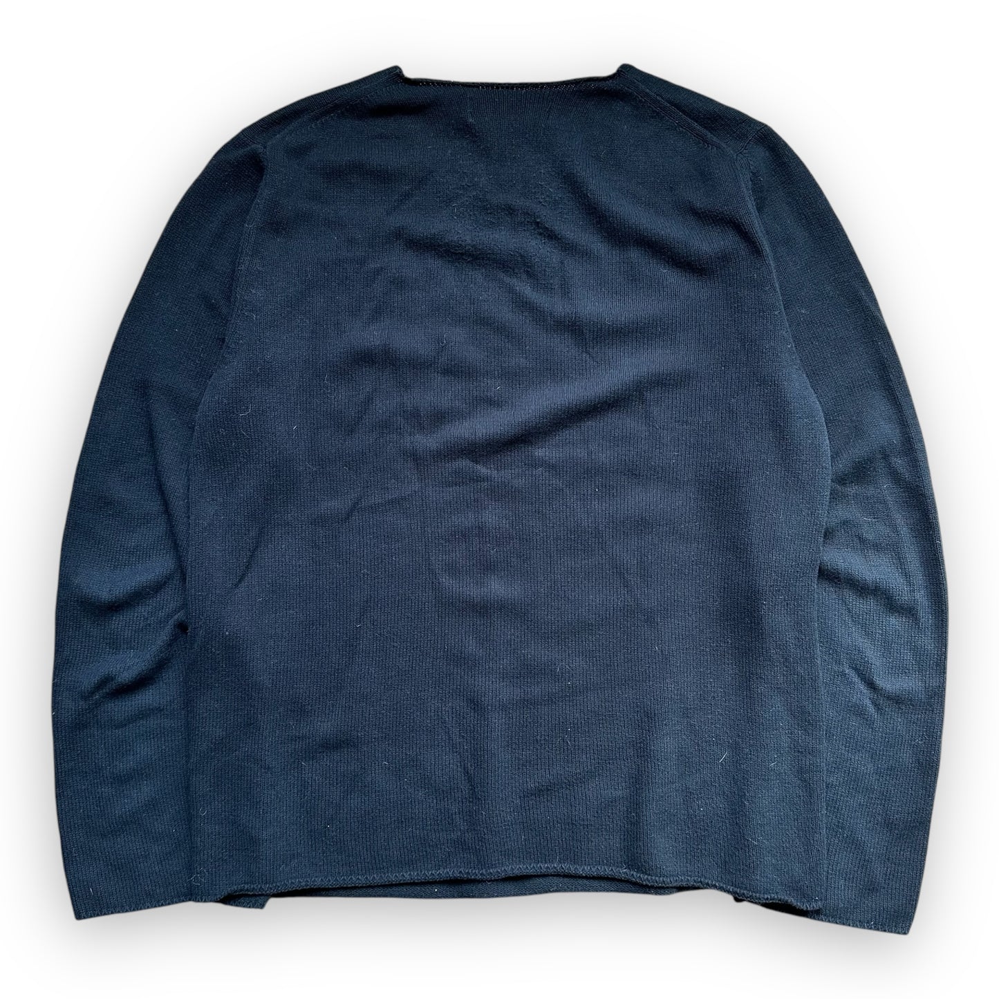 Sweater Comme des Garcons BLACK (2016) (S)