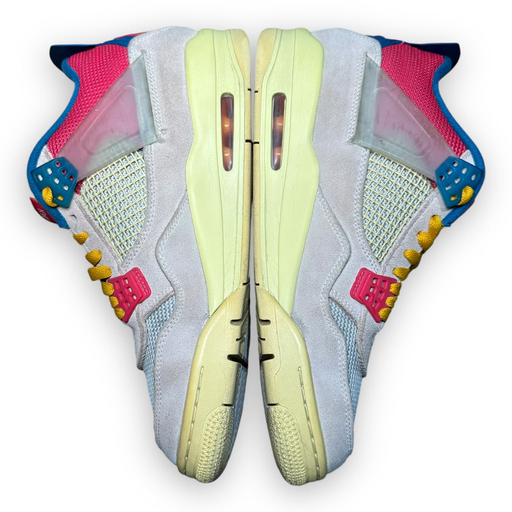Jordan 4 Retro Union Guava Ice