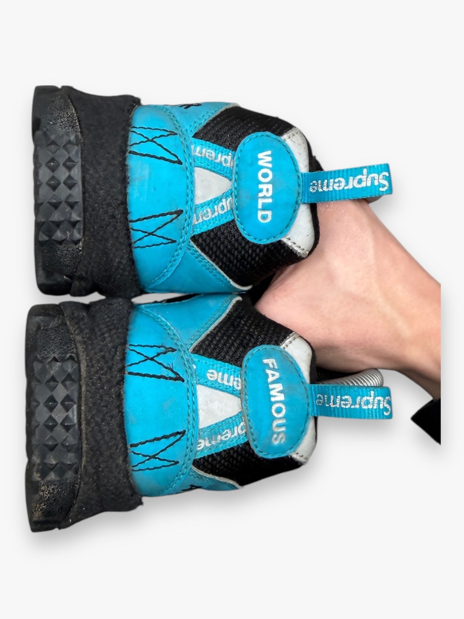 Air Humara Supreme Blue