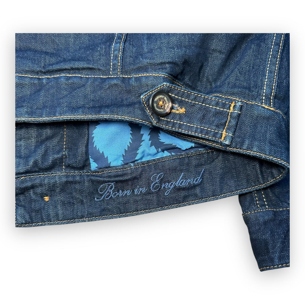 Jacket Vivienne Westwood Denim Anglomania