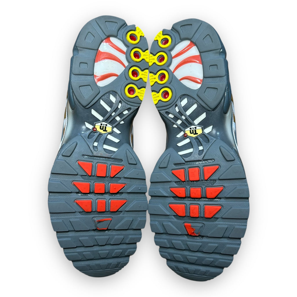 Air Max Plus TN SE White Gold