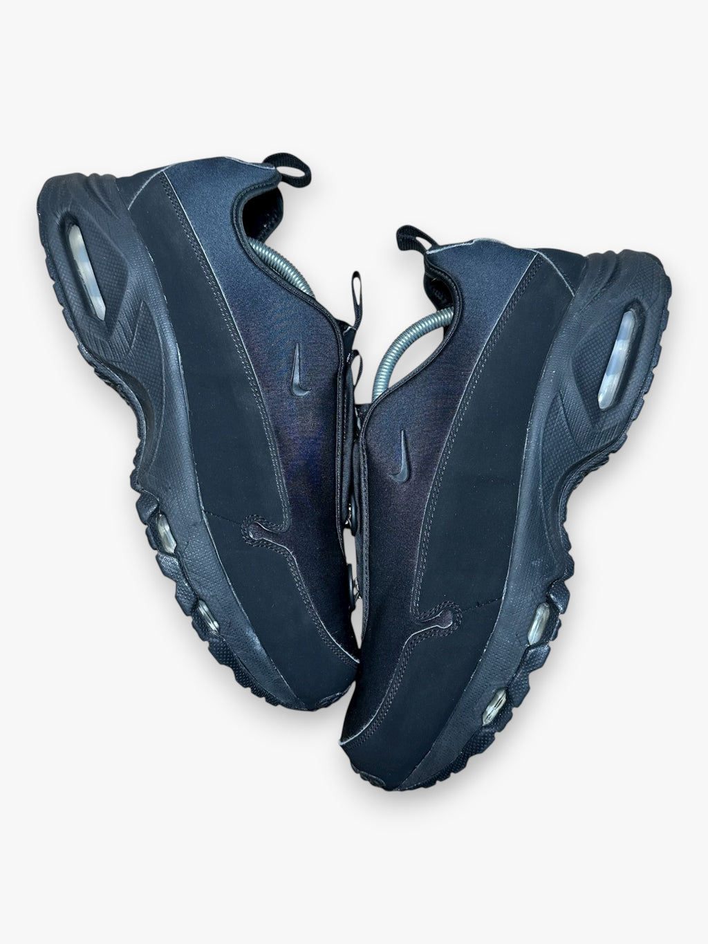 Air Max Sunder Comme des Garcons Black