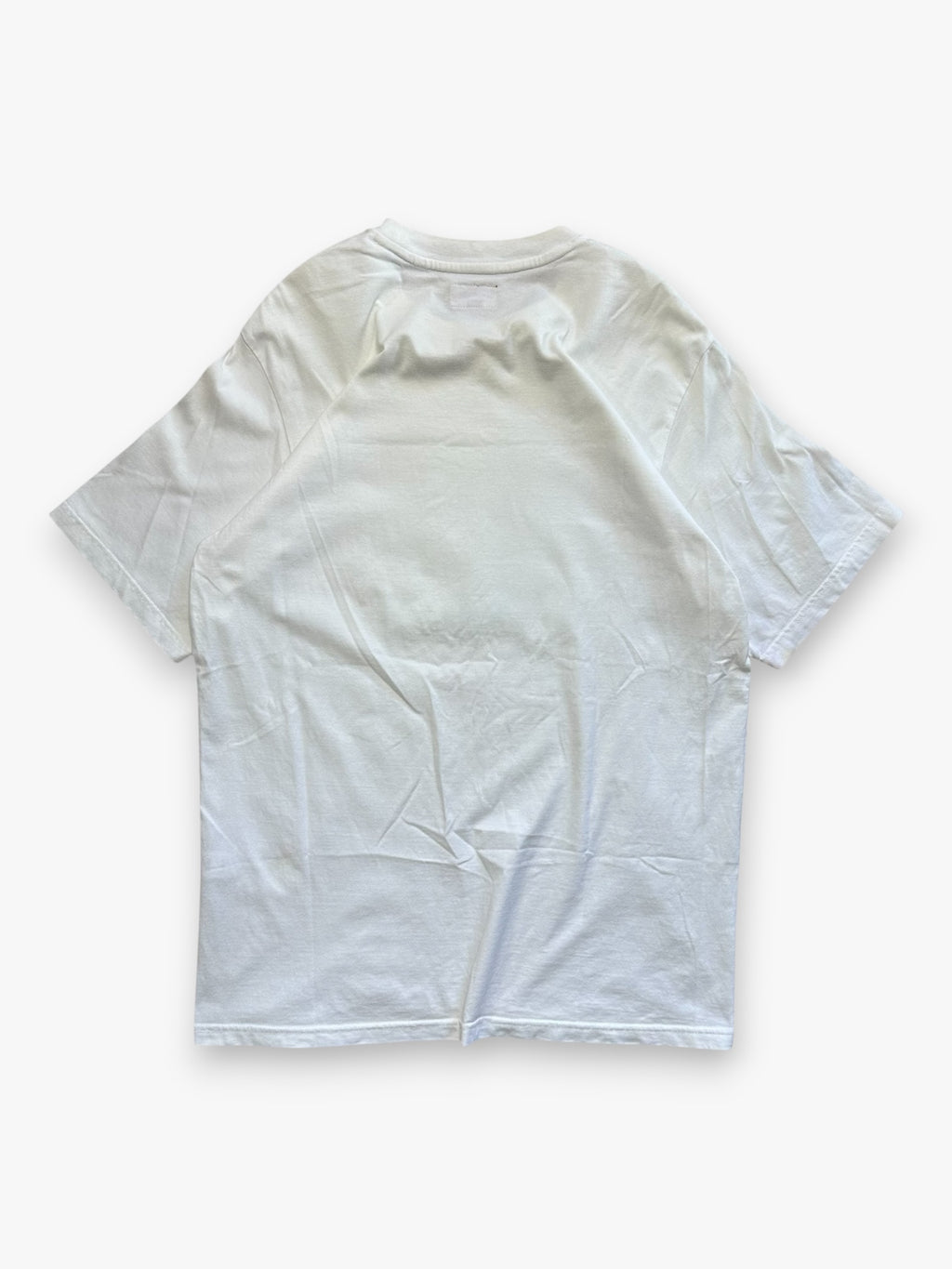 Tee Supreme Jevelin White SS20