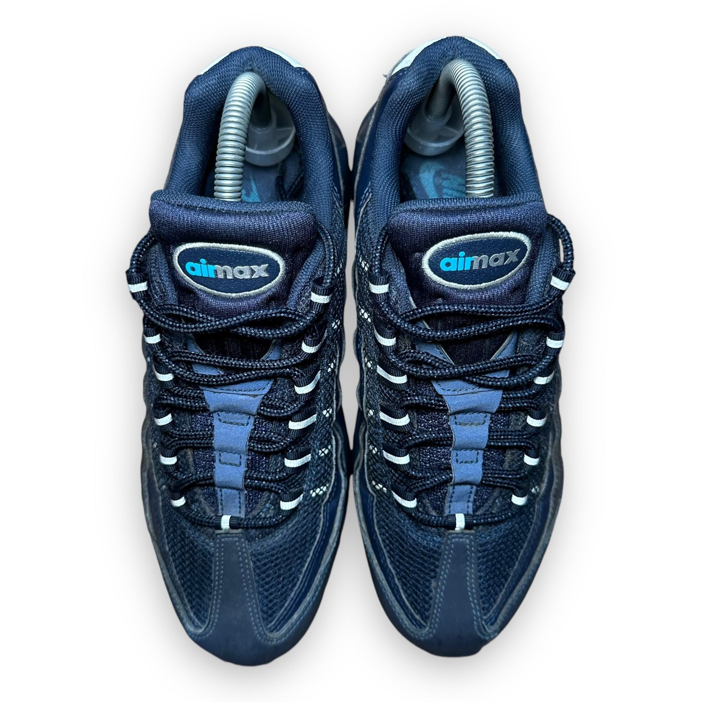 EU40.5 - US7.5 - UK6.5 • Air Max 95 Essential Obsidian