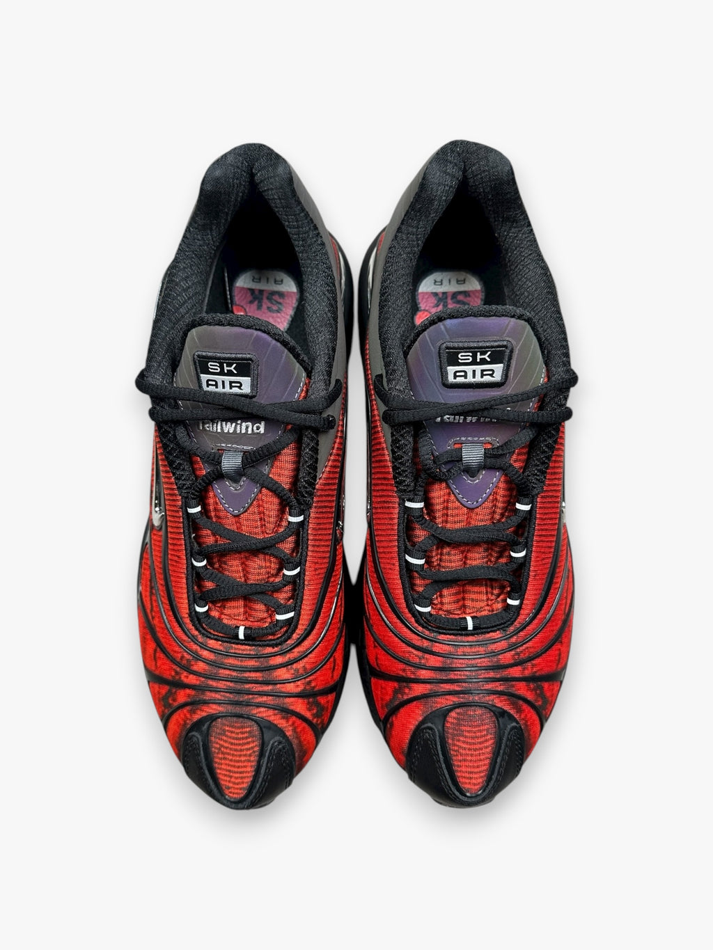 Air Max Tailwind 5 Skepta Bloody Chrome