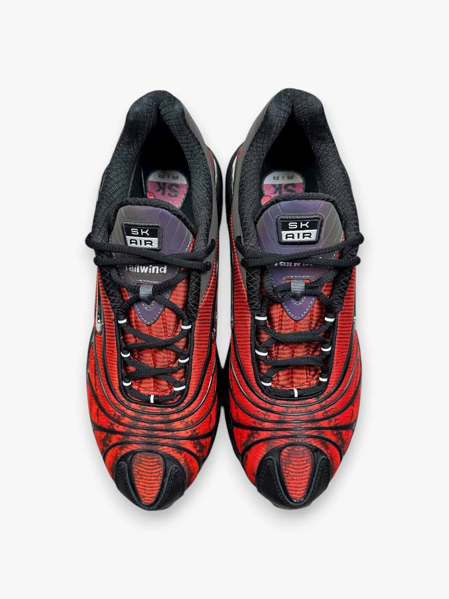 Air Max Tailwind 5 Skepta Bloody Chrome