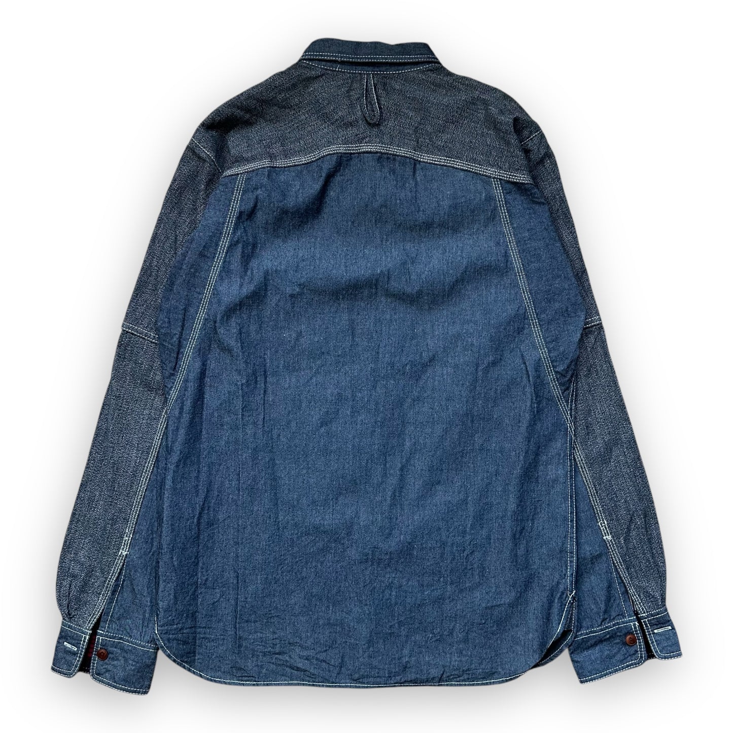 Shirt Junya Watanabe Comme des Garcons MAN Denim SS12 (M)