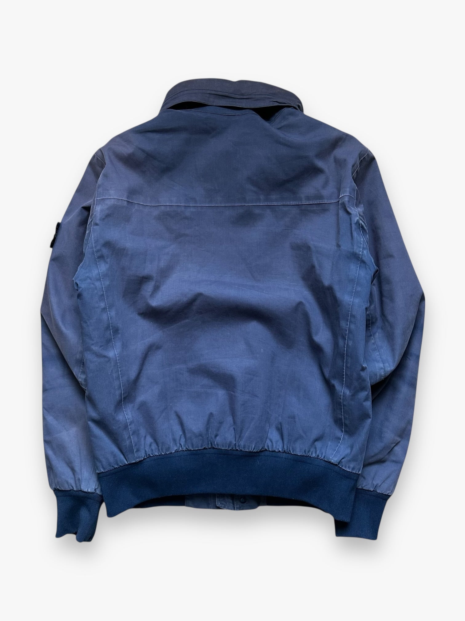 Jacket Stone Island 3L Performance Cotton Primaloft Lined Purple AW13