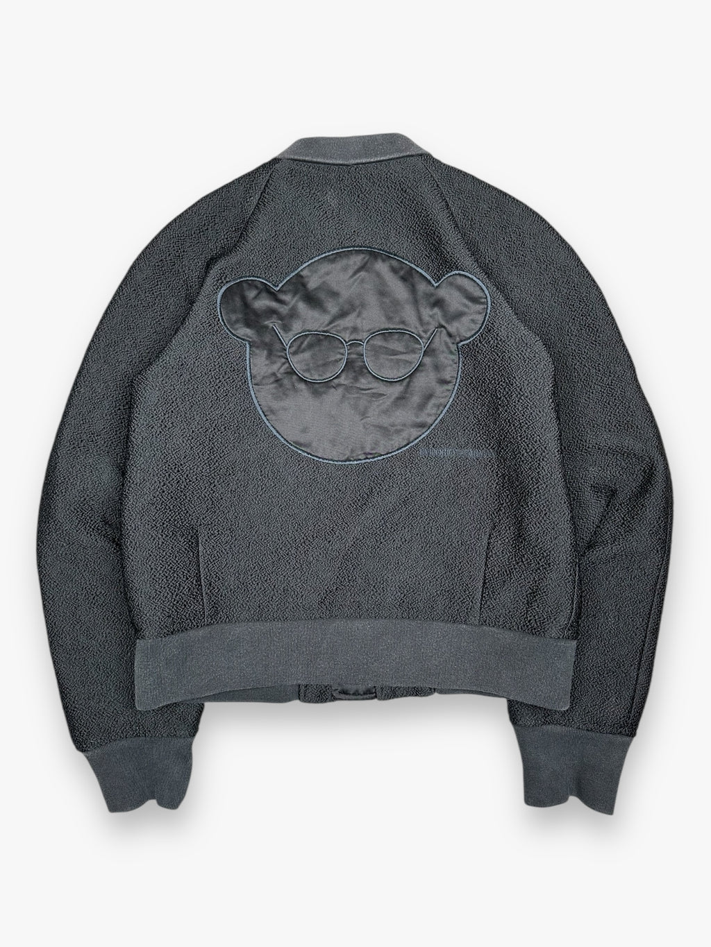 Bomber Jacket Emporio Armani Black AW16