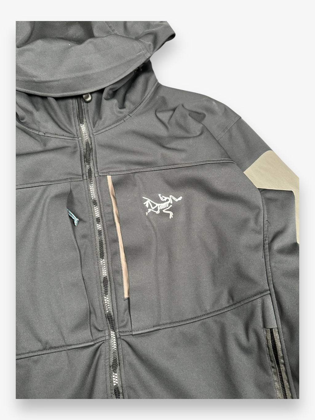 Jacket Arc’Teryx Gamma MX Black
