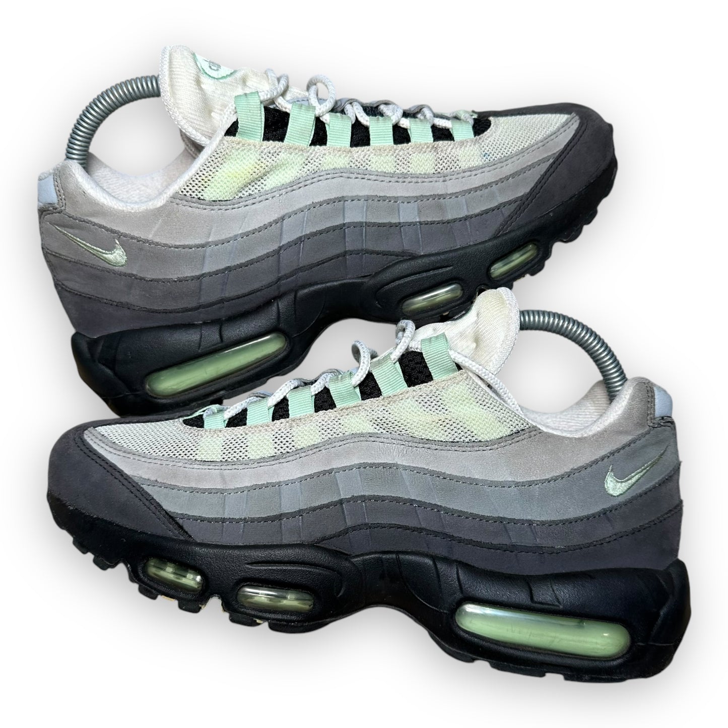 EU42 - US8.5 - UK7.5 • Air Max 95 OG Fresh Mint