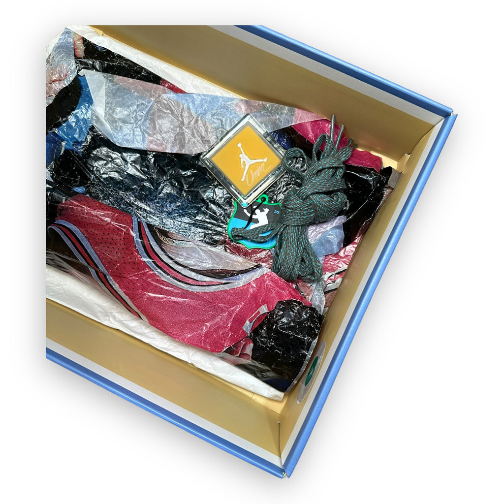 Jordan 4 Retro Union Desert