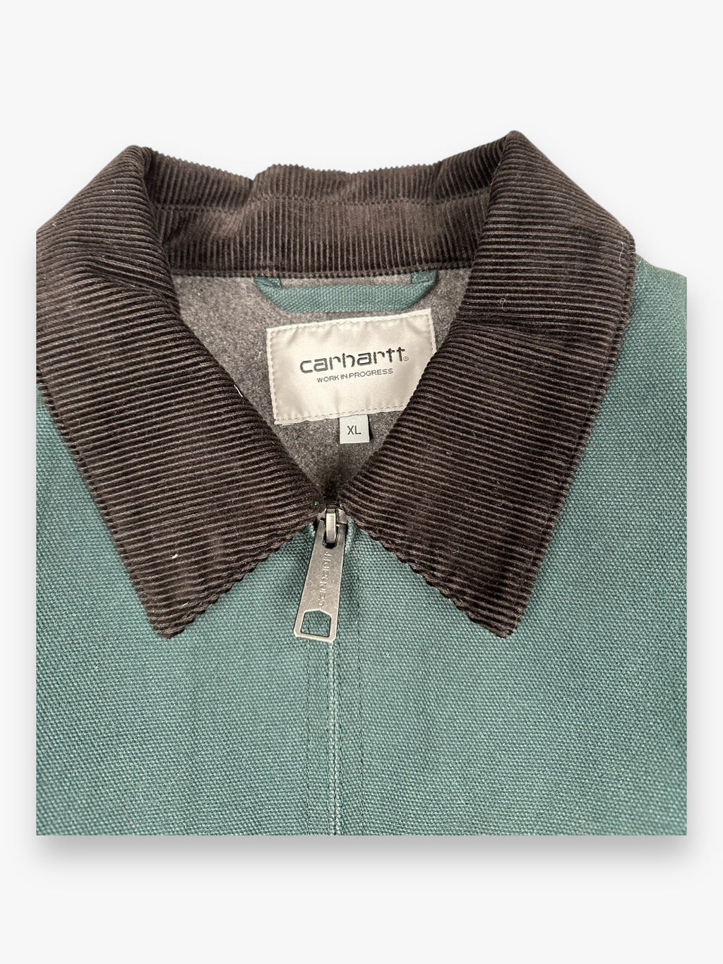 Carhartt Detroit Jacket Dark Green