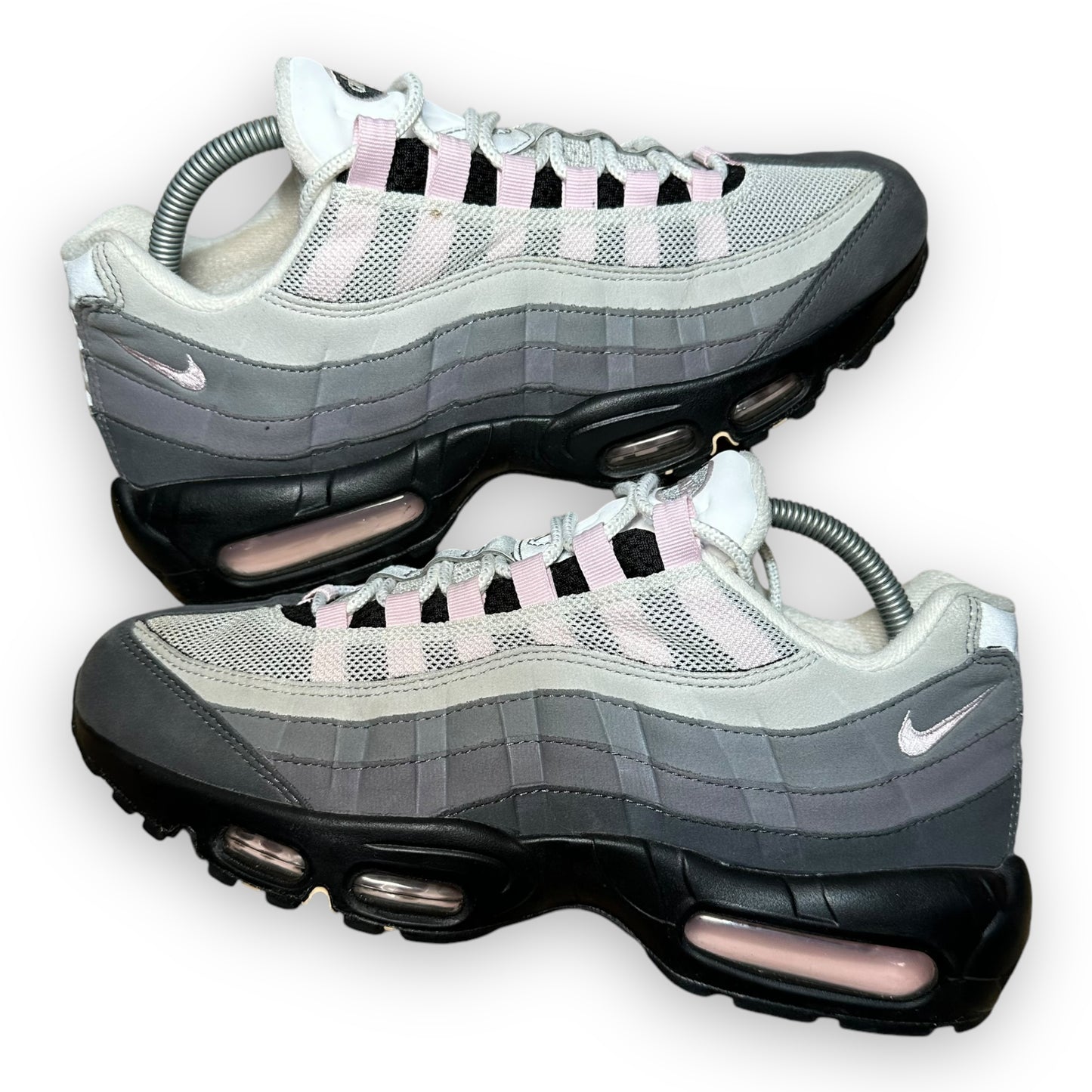 EU43 - US9.5 - UK8.5 • Air Max 95 OG Pink Foam