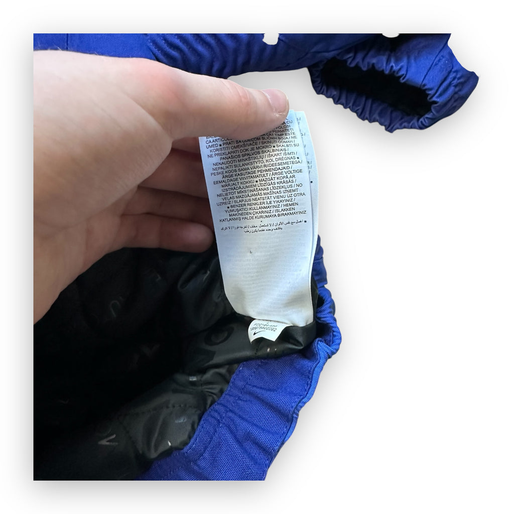 Jacket Nike x NOCTA x L'Art de l’Automobile Racing Deep Royal Blue