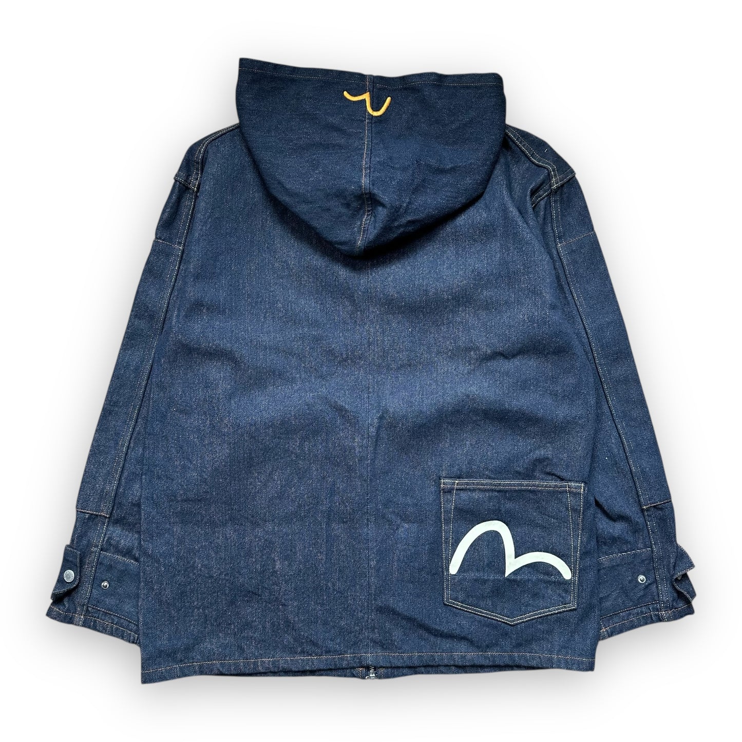 Jacket Evisu Denim Seagull Archive (M)