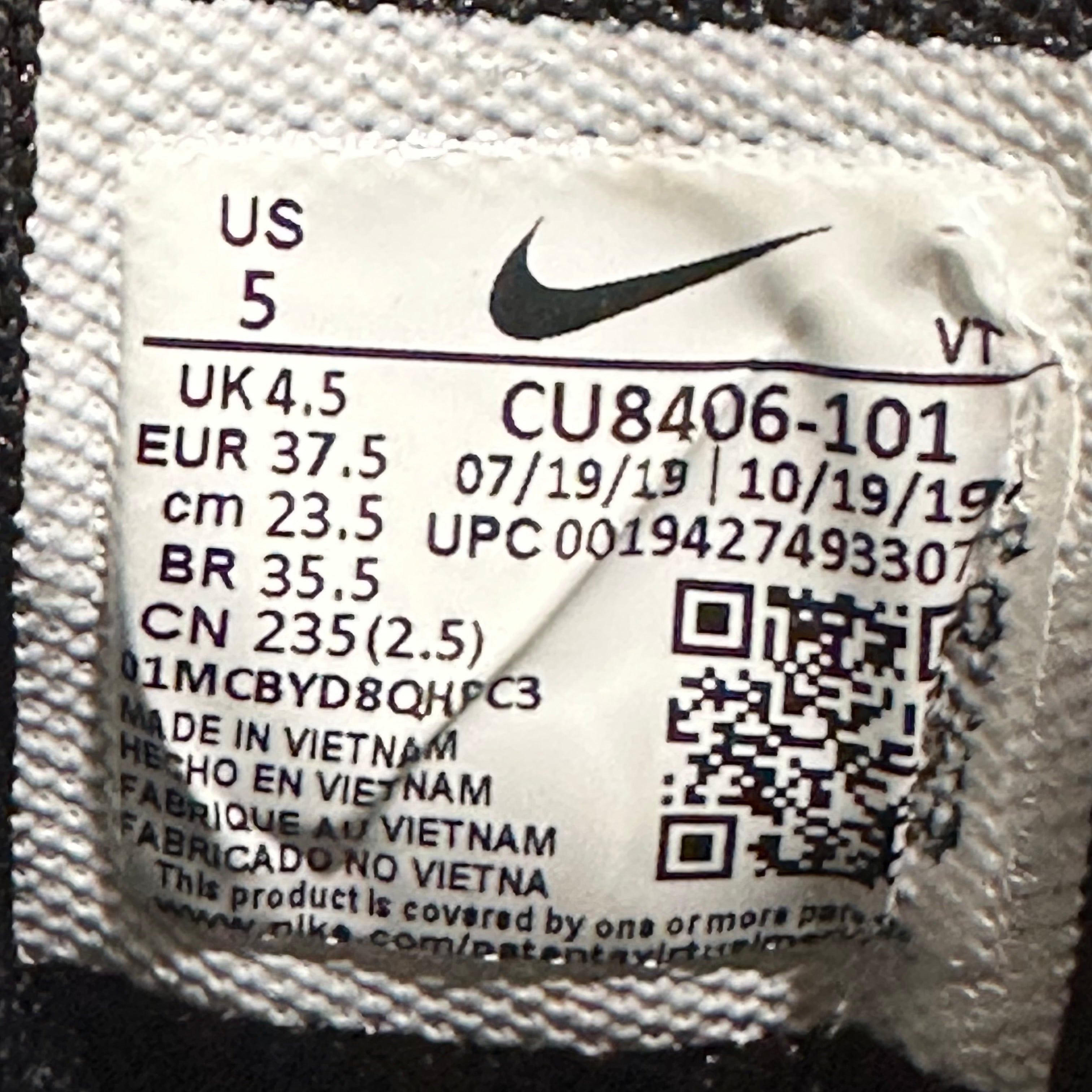 Air Max 95 Comme des Garcons Grey