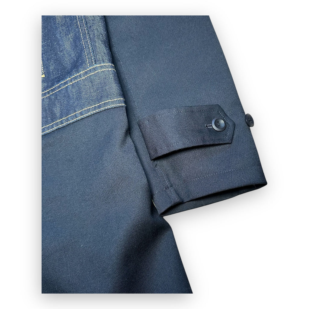 Jacket Trench Coat Levi’s Comme des Garcons Junya Watanabe