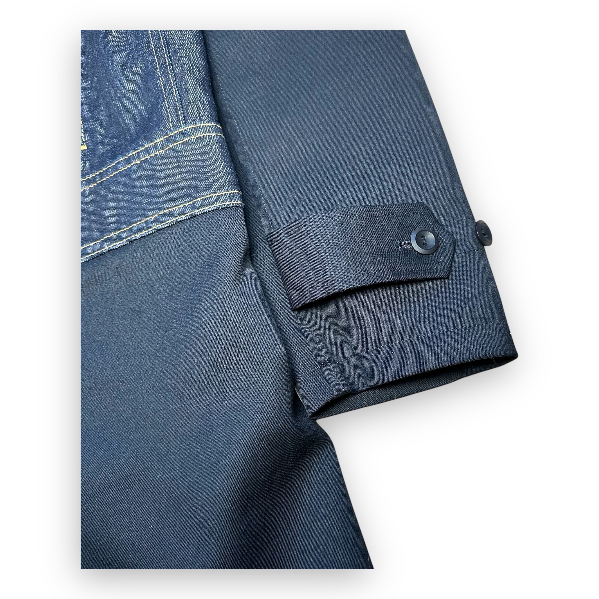 Jacket Trench Coat Levi’s Comme des Garcons Junya Watanabe