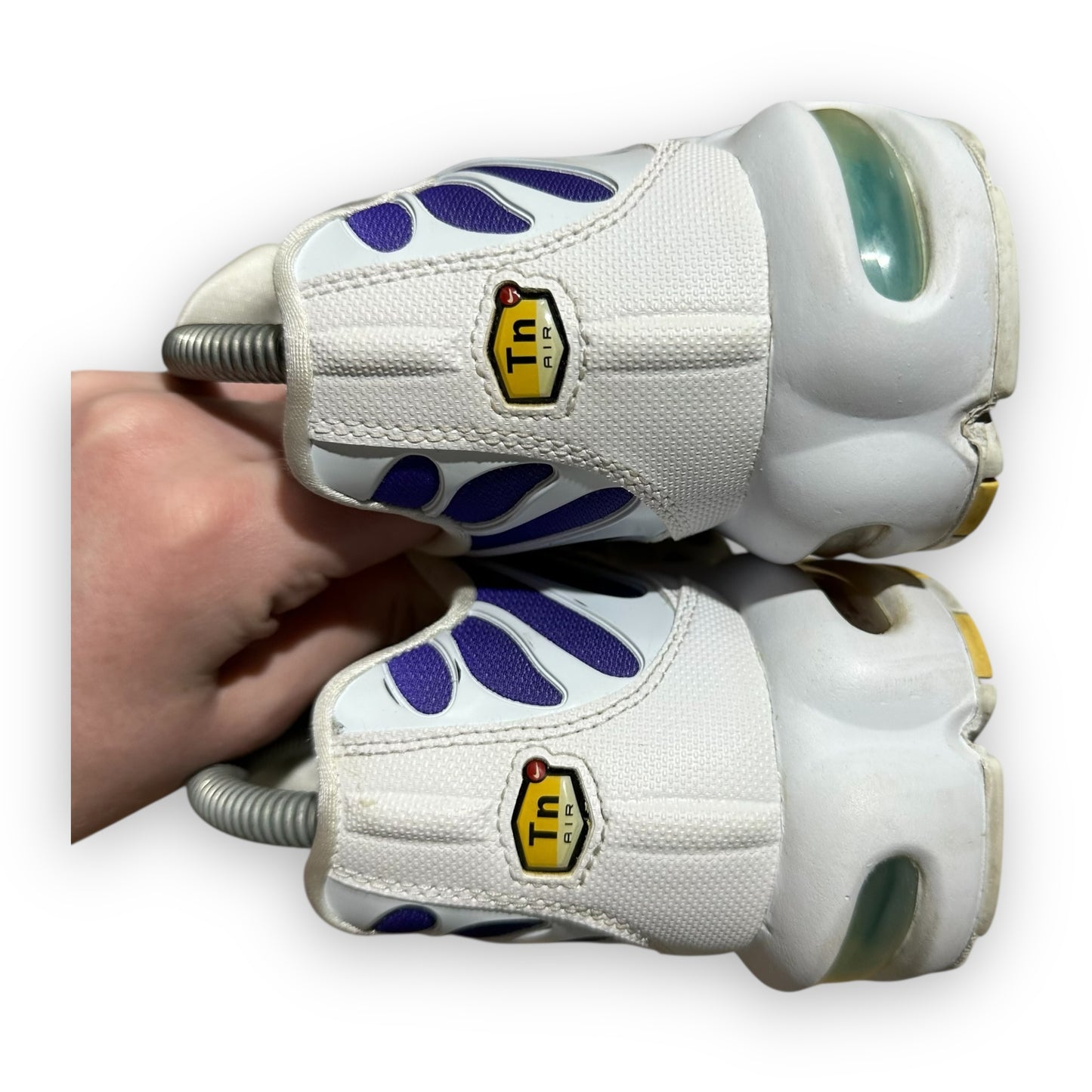 EU40 - US7 - UK6 • Air Max Plus TN Bleach Aqua