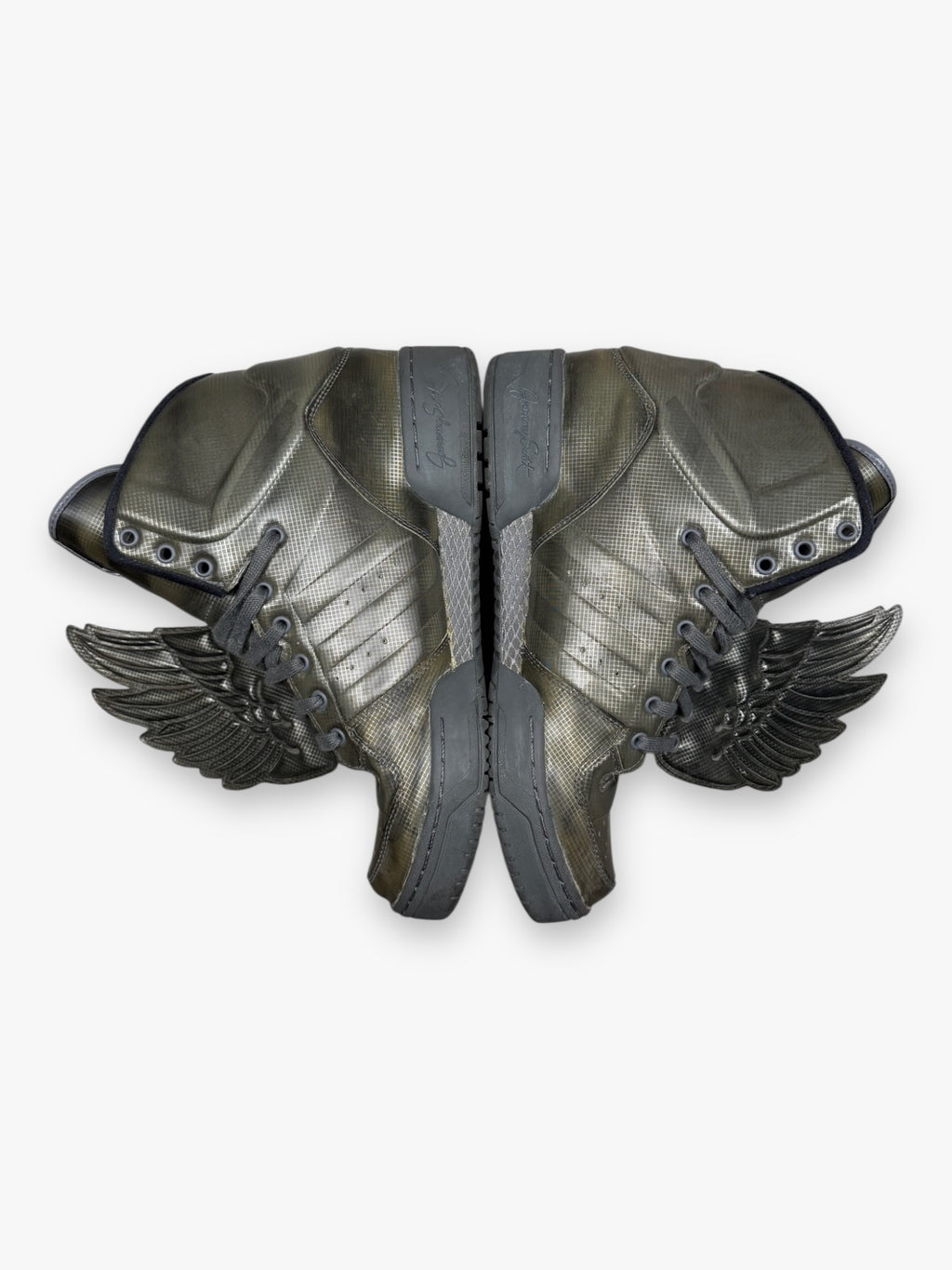 adidas Jeremy Scott Wings Molded Holographic (2014)