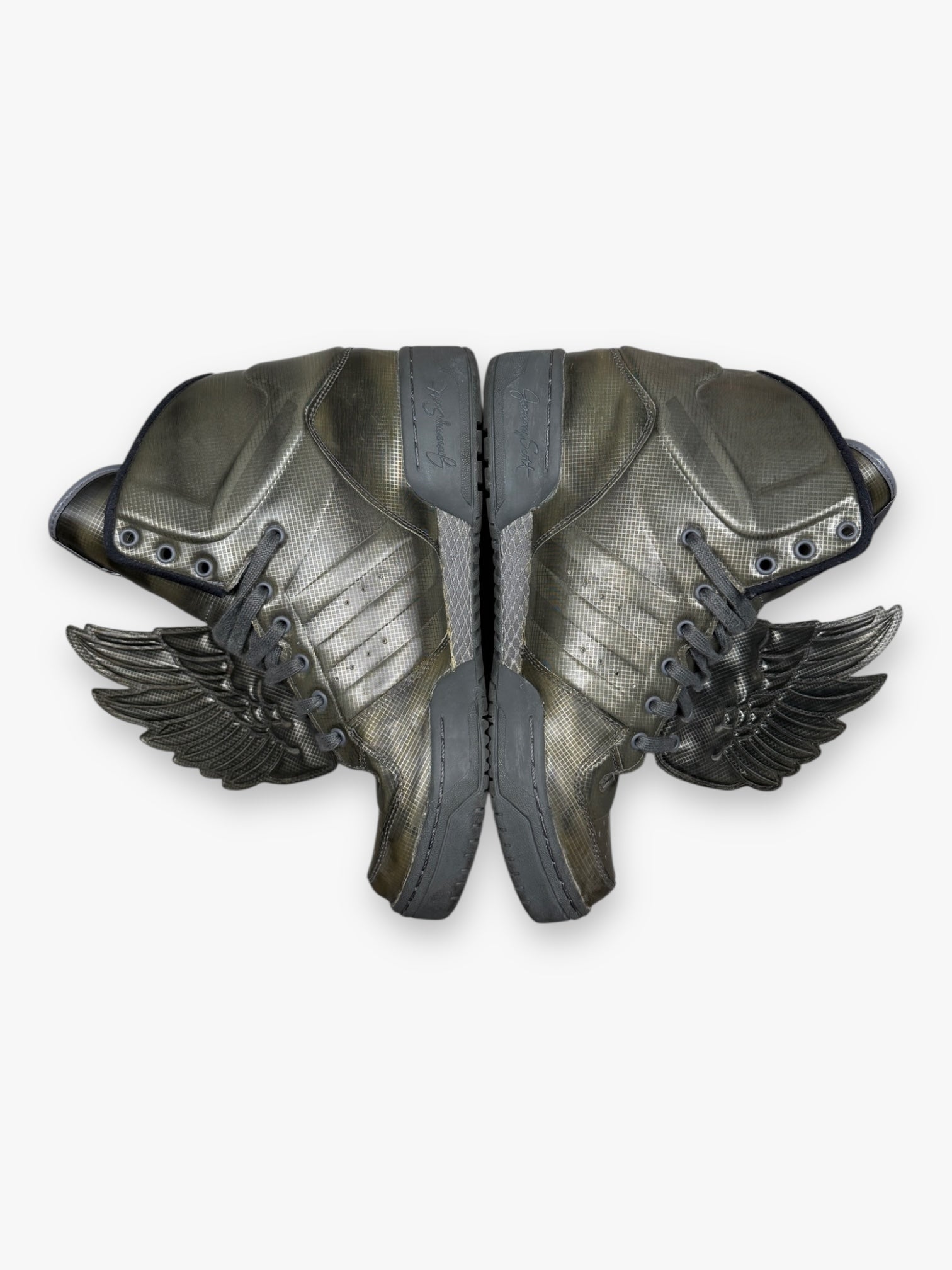 adidas Jeremy Scott Wings Molded Holographic (2014)