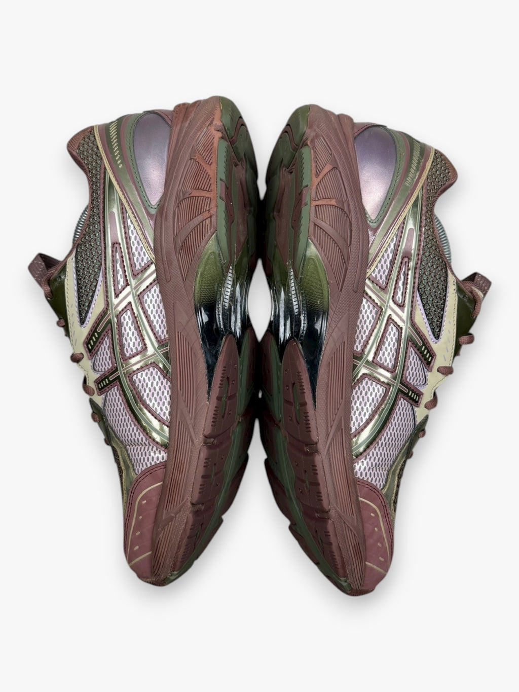 ASICS UB6-S GT-2160 Kiko Kostadinov Burgundy