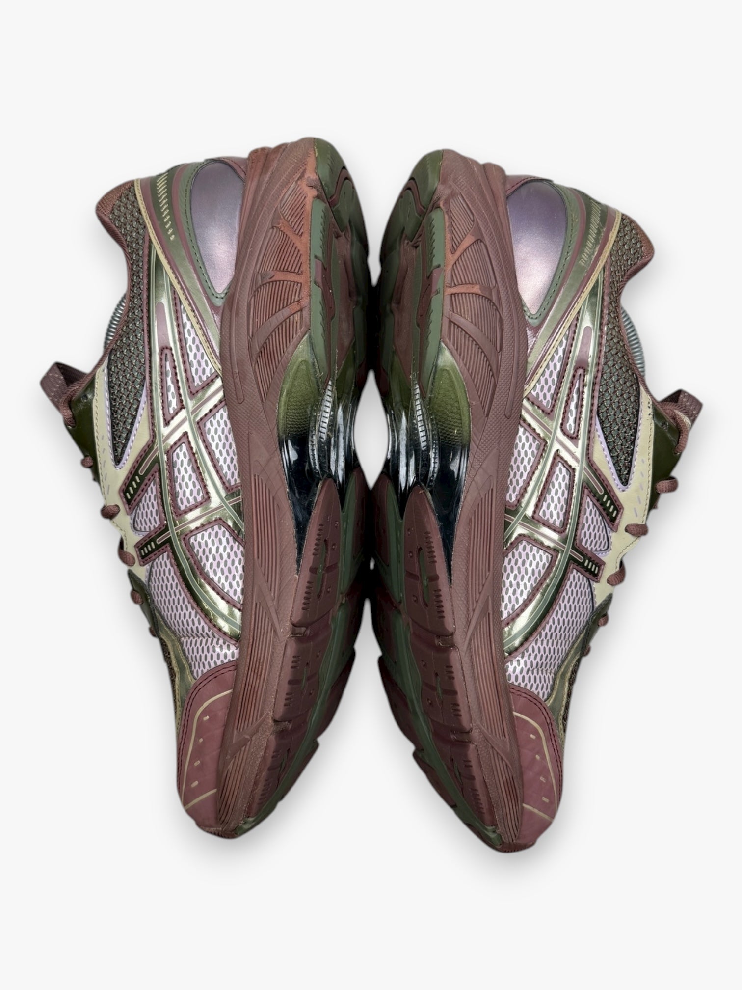 ASICS UB6-S GT-2160 Kiko Kostadinov Burgundy