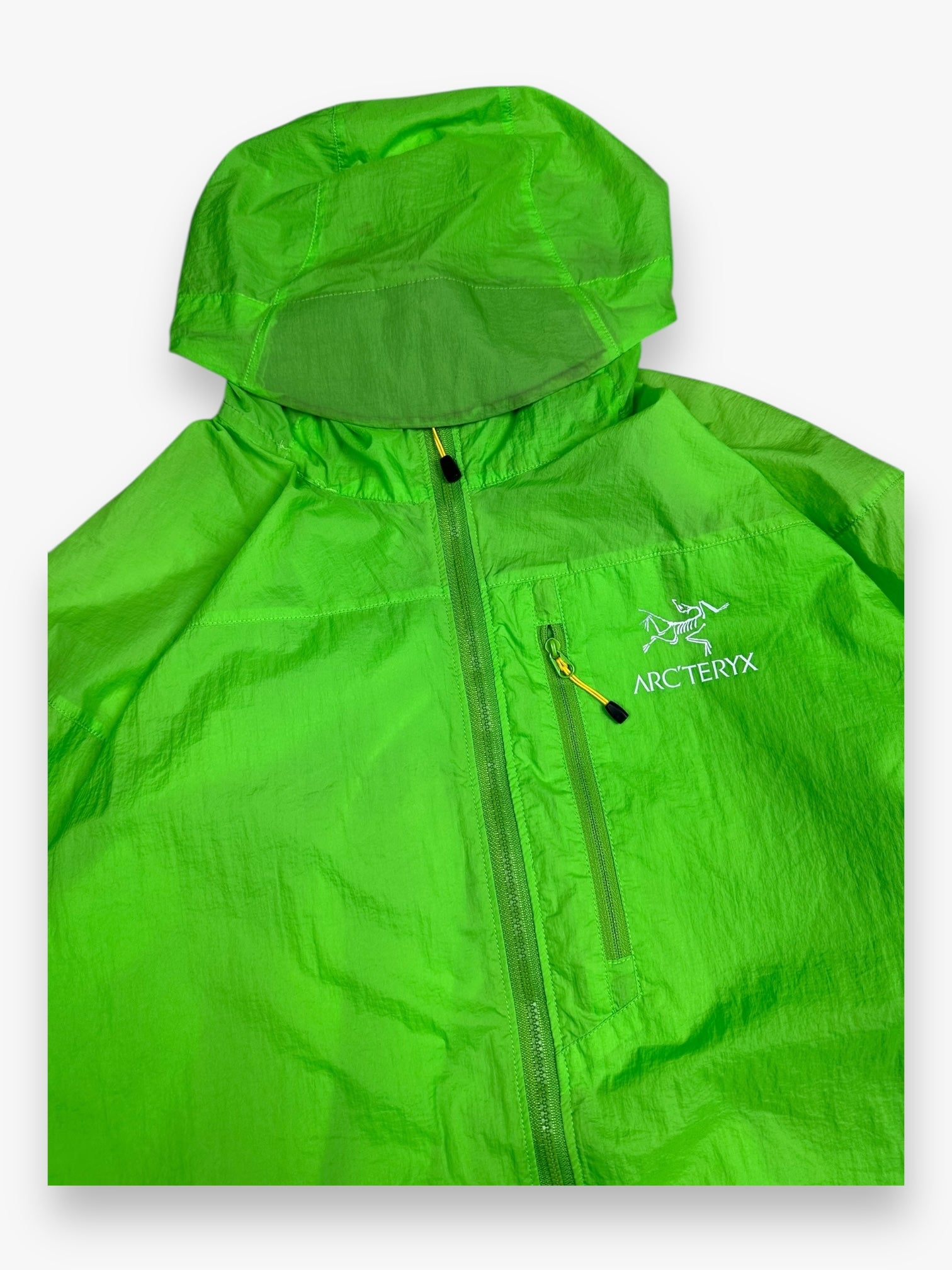 Jacket Arc’teryx Squamish Green