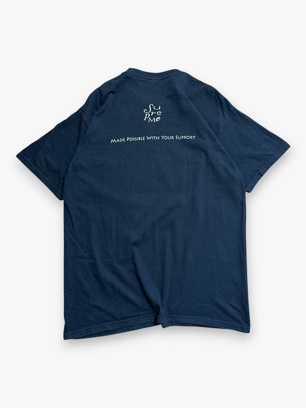 Tee Supreme Venus Black FW17