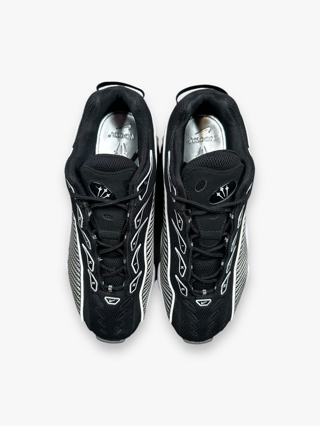 NOCTA Glide White Black