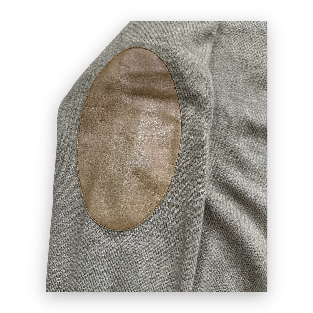 Maison Margiela Brown Sweater