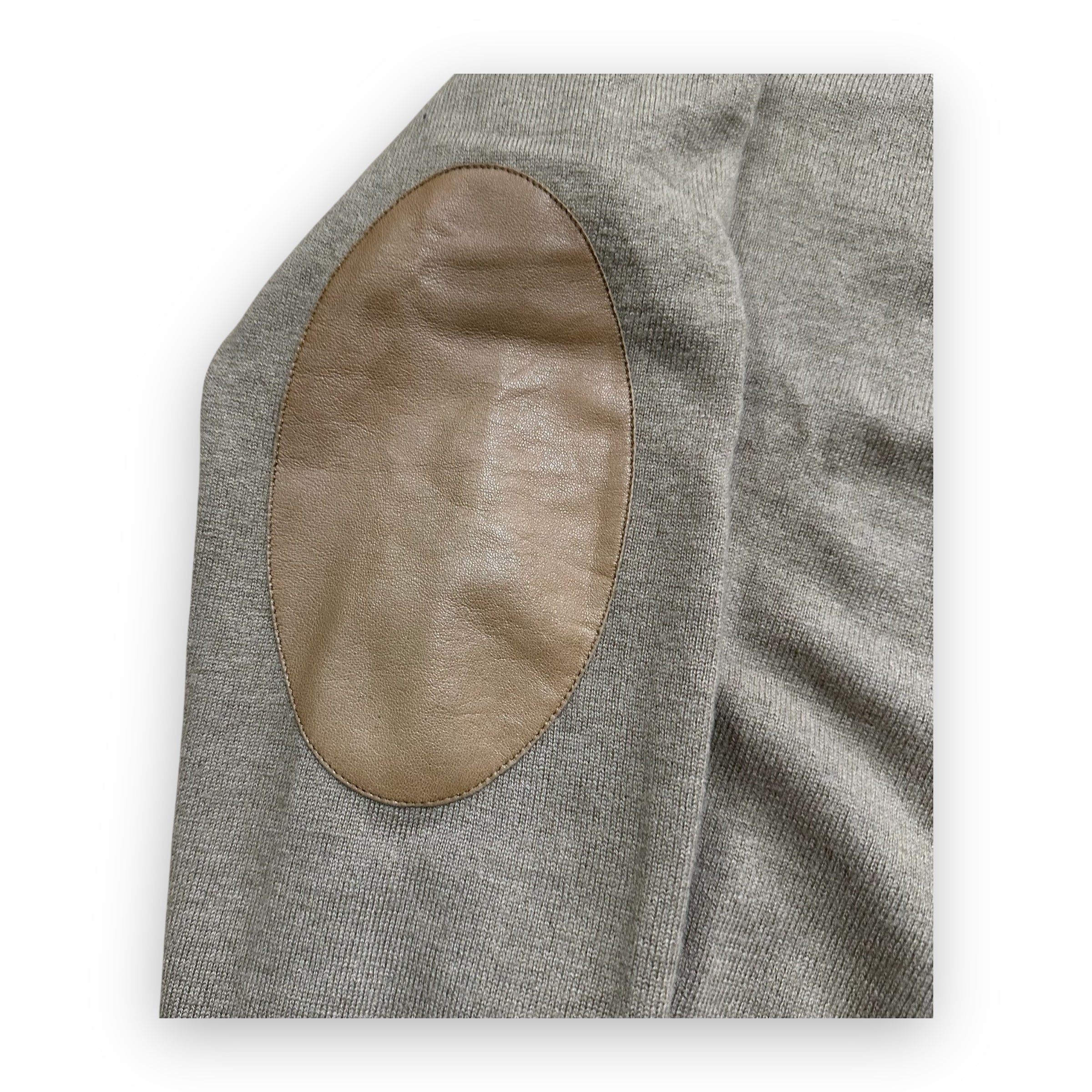 Sweater Maison Margiela Brown