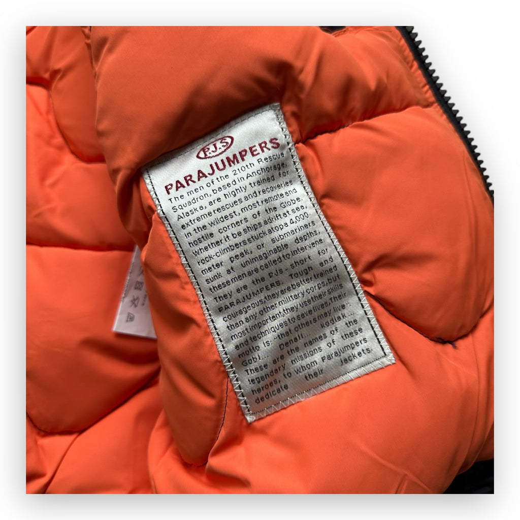 Jacket Parajumpers (PJS) Gobi vintage Navy