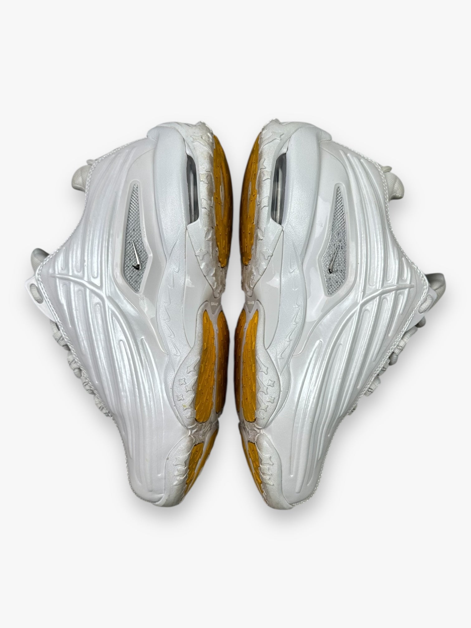 Hot Step 2 NOCTA White