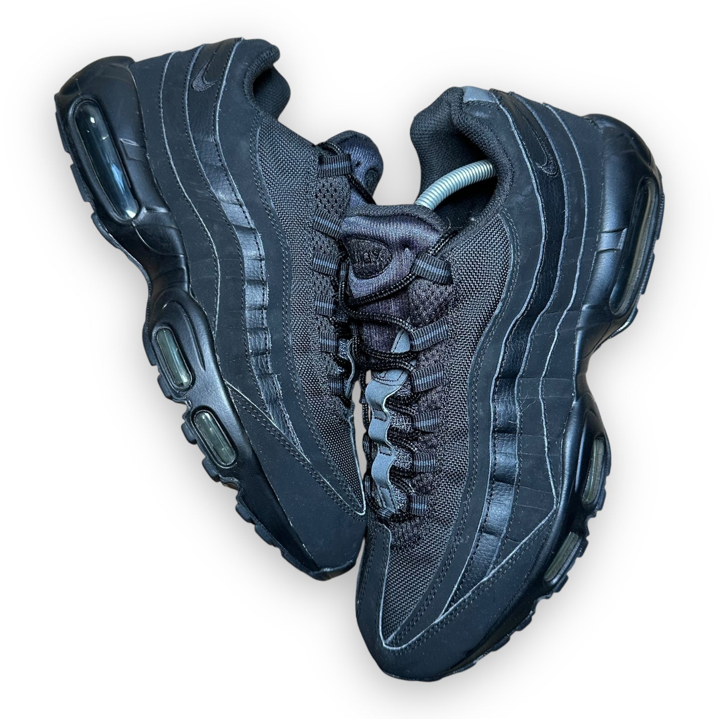 EU46 - US12 - UK11 • Air Max 95 Triple Black (2016)