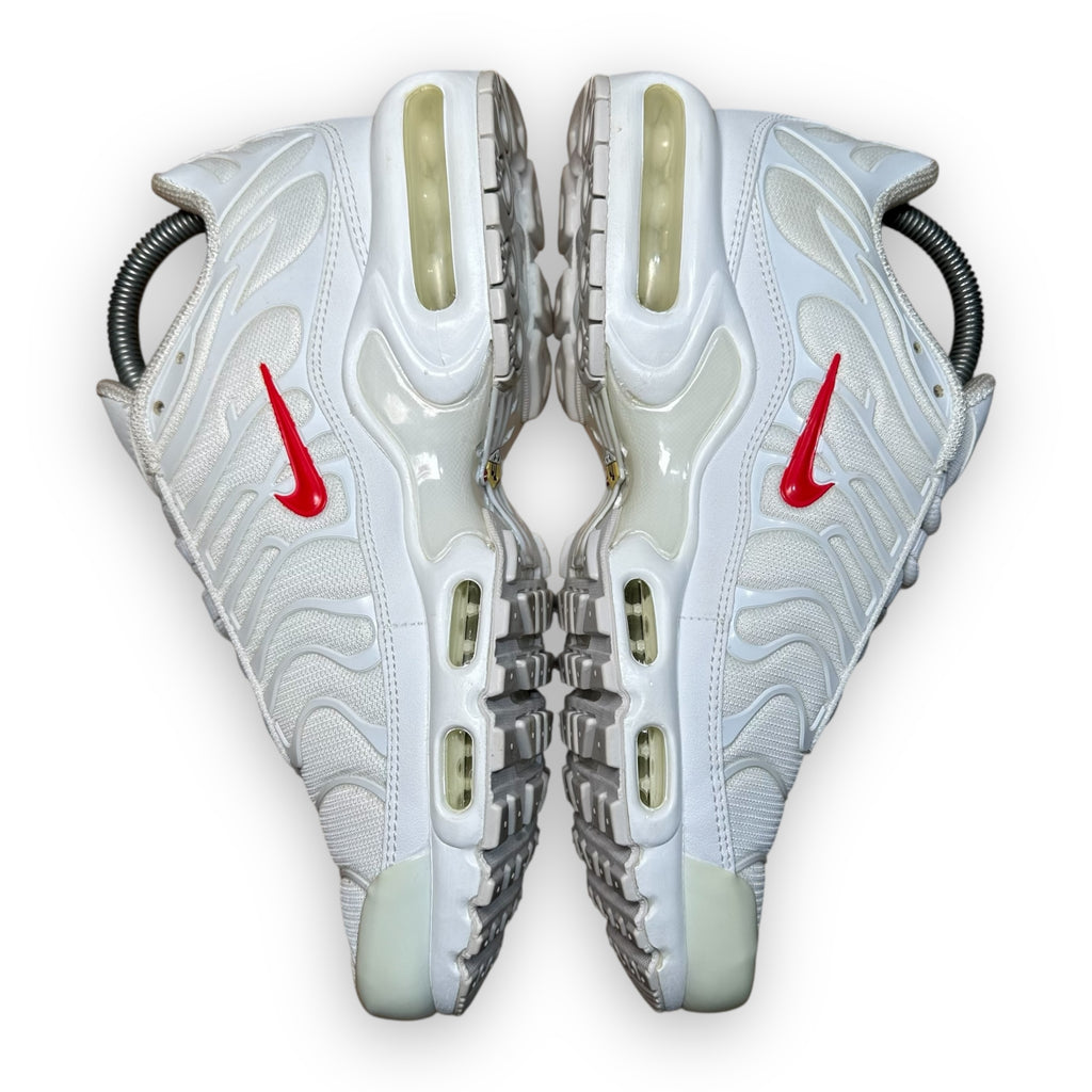 Air Max Plus TN Supreme White